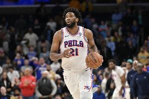 真人百家乐游戏登录入口-3年1.87亿！某东部高管：76人正在后悔去年提前续约恩比德