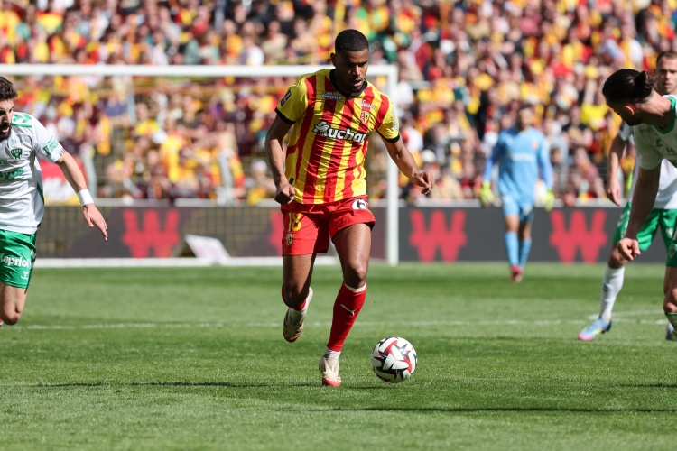 真人百家乐游戏登录入口-迪马济奥：那不勒斯有意朗斯中场迪乌夫，已经展开接触