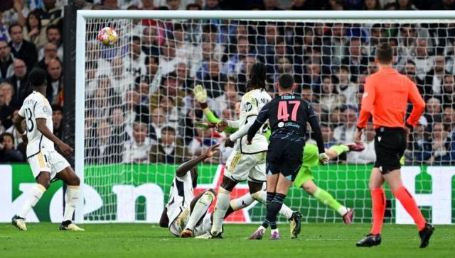 百家乐官方网站-【数说】预期进球1.5却打进6球 皇马曼城均战力爆表