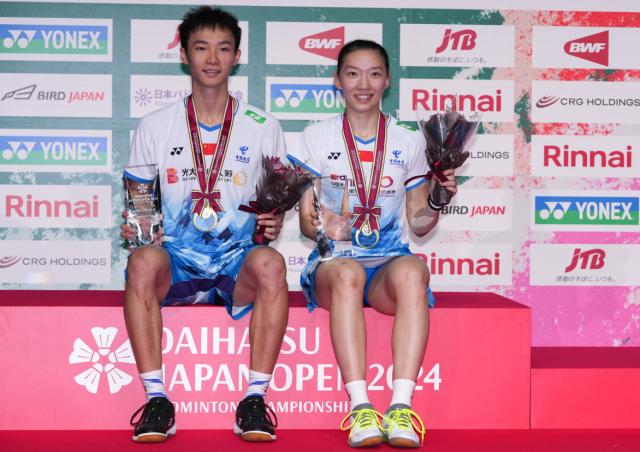 百家乐平台-国羽两金收官日本赛 新周期依然靠混双女双撑场面