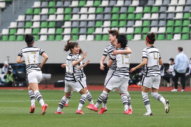 真人百家乐游戏官网-险些逆风翻盘！韩国女足羽翼渐丰 中韩差距缩小